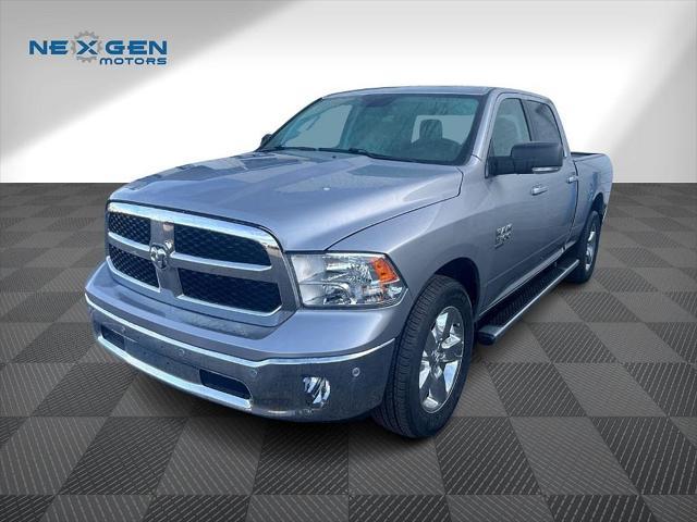 used 2019 Ram 1500 car, priced at $24,000