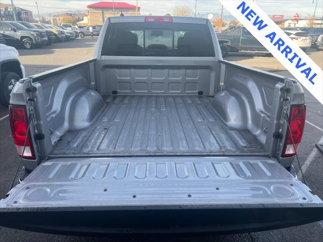 used 2019 Ram 1500 car, priced at $24,500