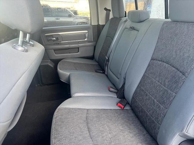 used 2019 Ram 1500 car, priced at $24,000