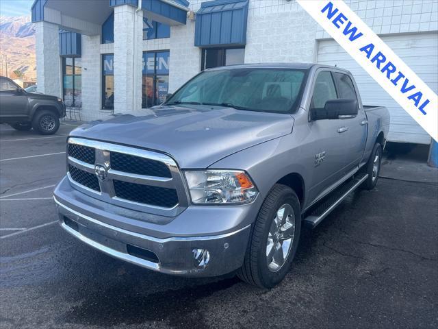 used 2019 Ram 1500 car, priced at $24,500