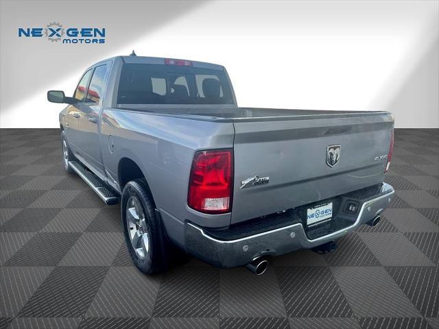 used 2019 Ram 1500 car, priced at $24,000