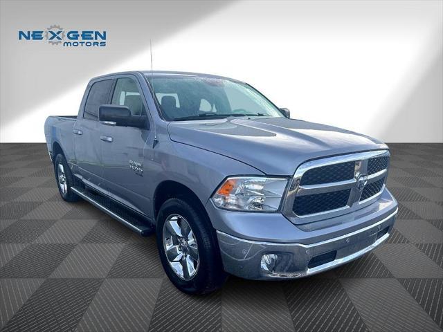 used 2019 Ram 1500 car, priced at $24,000