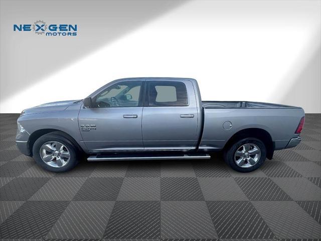 used 2019 Ram 1500 car, priced at $24,000