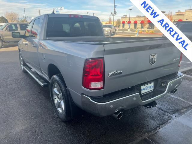 used 2019 Ram 1500 car, priced at $24,500