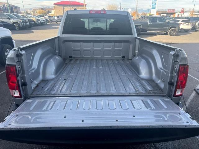 used 2019 Ram 1500 car, priced at $24,000