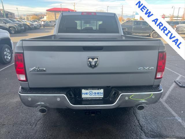 used 2019 Ram 1500 car, priced at $24,500