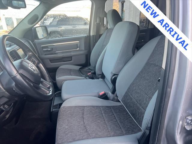 used 2019 Ram 1500 car, priced at $24,500