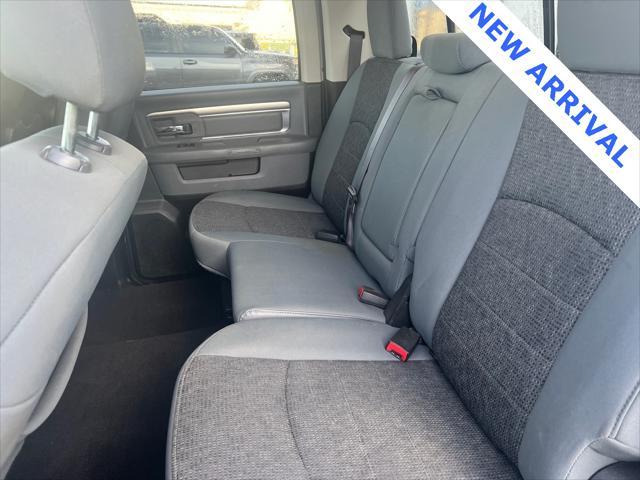 used 2019 Ram 1500 car, priced at $24,500