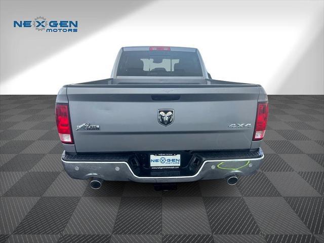 used 2019 Ram 1500 car, priced at $24,000