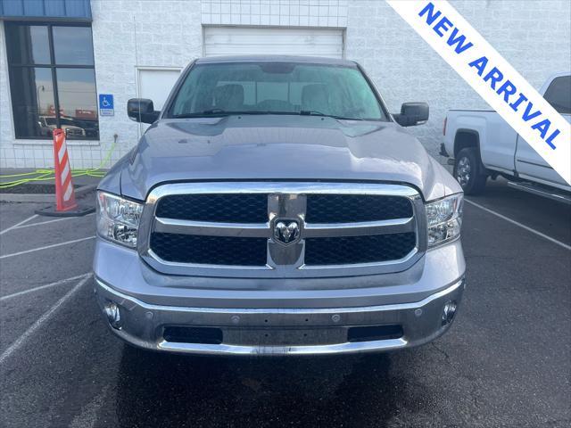 used 2019 Ram 1500 car, priced at $24,500