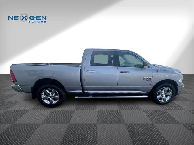 used 2019 Ram 1500 car, priced at $24,000