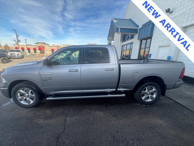 used 2019 Ram 1500 car, priced at $24,500