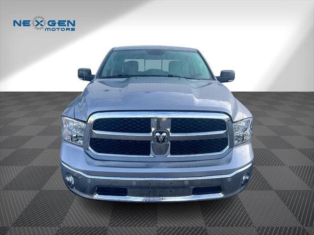 used 2019 Ram 1500 car, priced at $24,000