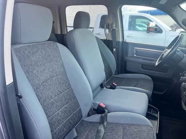 used 2019 Ram 1500 car, priced at $24,000