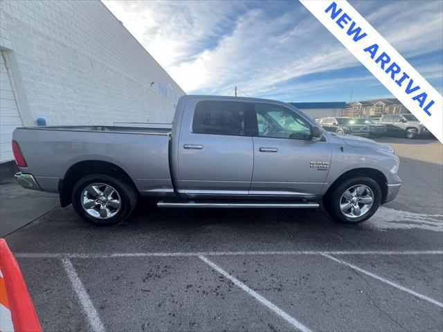 used 2019 Ram 1500 car, priced at $24,500