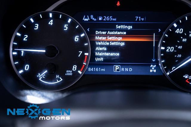 used 2022 Nissan Frontier car, priced at $20,000
