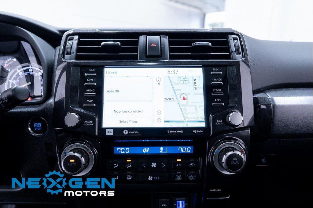 used 2021 Toyota 4Runner car, priced at $41,000