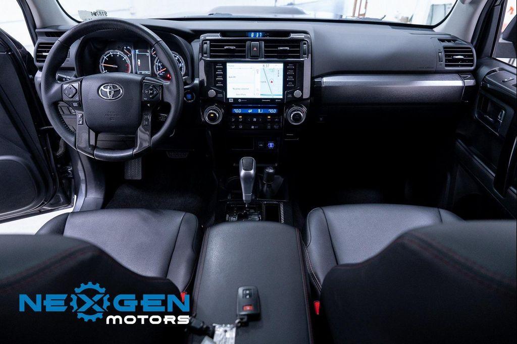 used 2021 Toyota 4Runner car, priced at $41,000