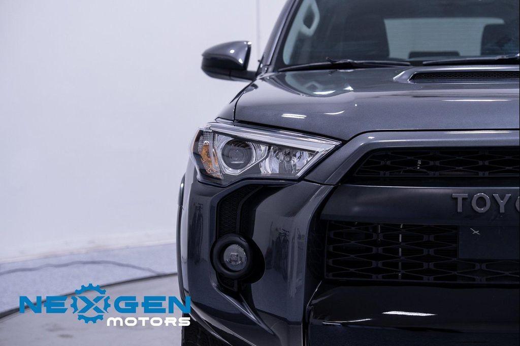 used 2021 Toyota 4Runner car, priced at $41,000