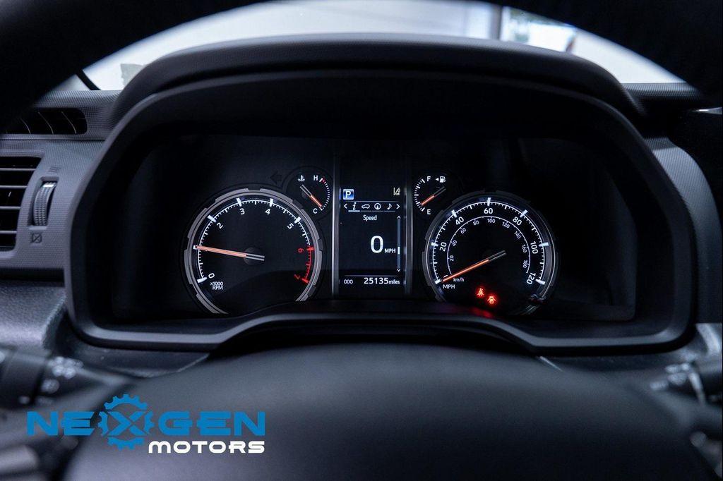 used 2021 Toyota 4Runner car, priced at $41,000