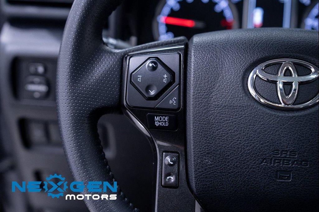 used 2021 Toyota 4Runner car, priced at $41,000