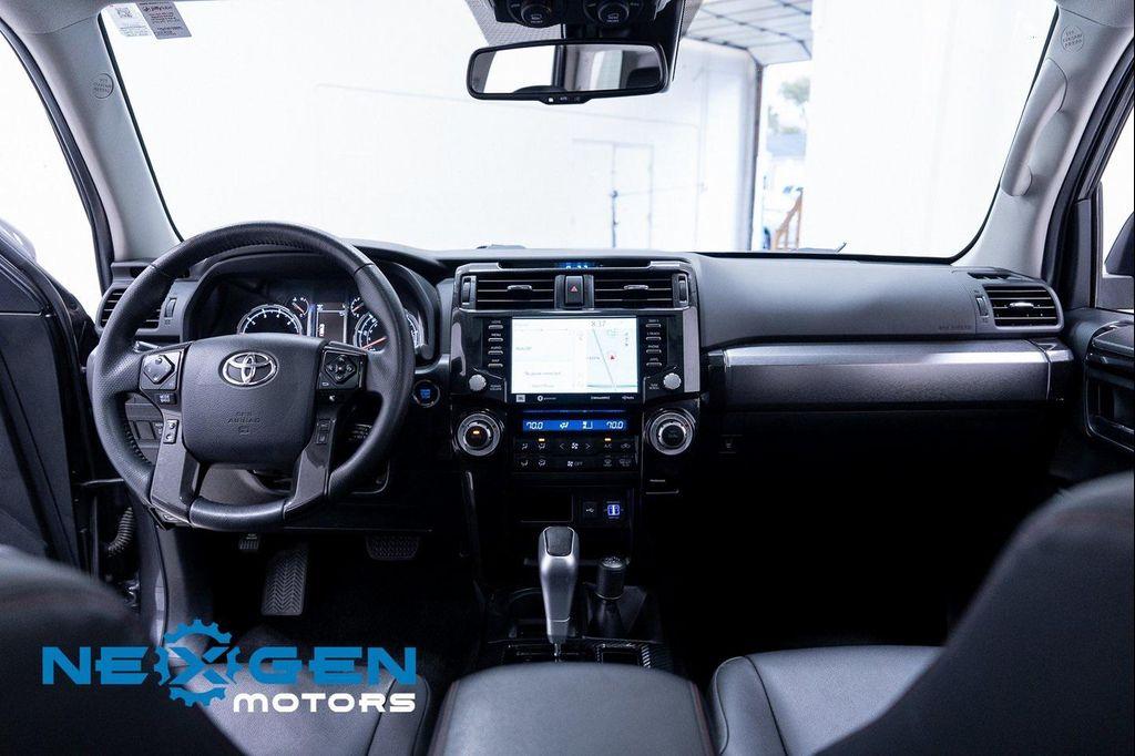 used 2021 Toyota 4Runner car, priced at $41,000