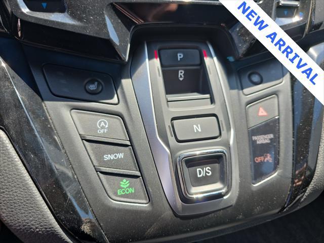 used 2023 Honda Odyssey car, priced at $30,000