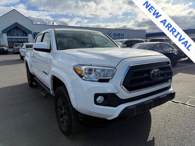 used 2023 Toyota Tacoma car, priced at $28,700