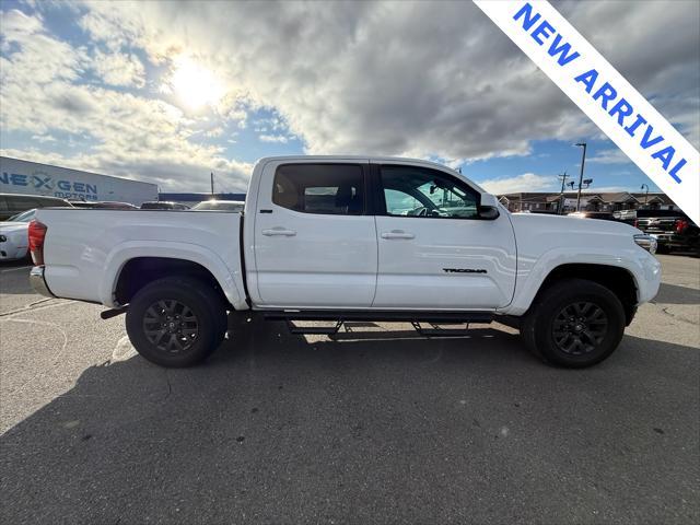 used 2023 Toyota Tacoma car, priced at $28,700