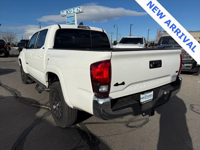 used 2023 Toyota Tacoma car, priced at $28,700