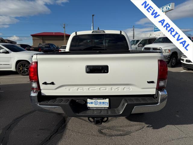 used 2023 Toyota Tacoma car, priced at $28,700