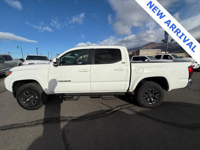 used 2023 Toyota Tacoma car, priced at $28,700