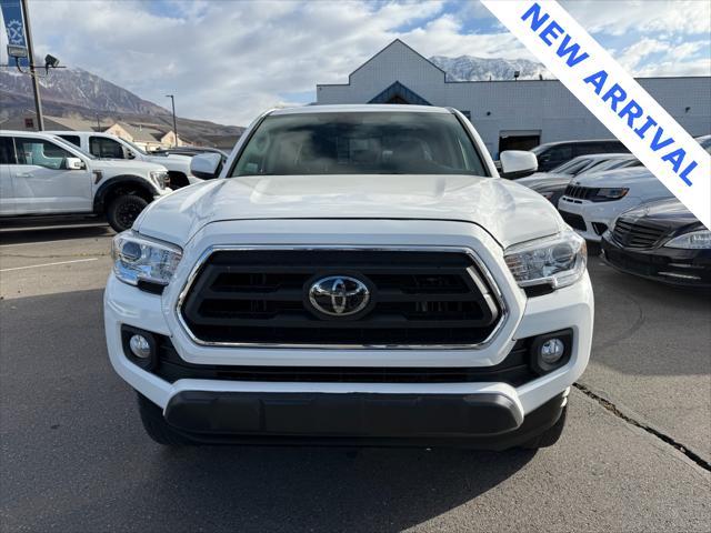 used 2023 Toyota Tacoma car, priced at $28,700