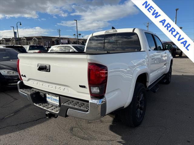 used 2023 Toyota Tacoma car, priced at $28,700