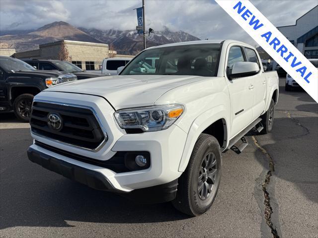 used 2023 Toyota Tacoma car, priced at $28,700