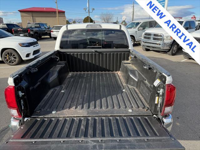 used 2023 Toyota Tacoma car, priced at $28,700