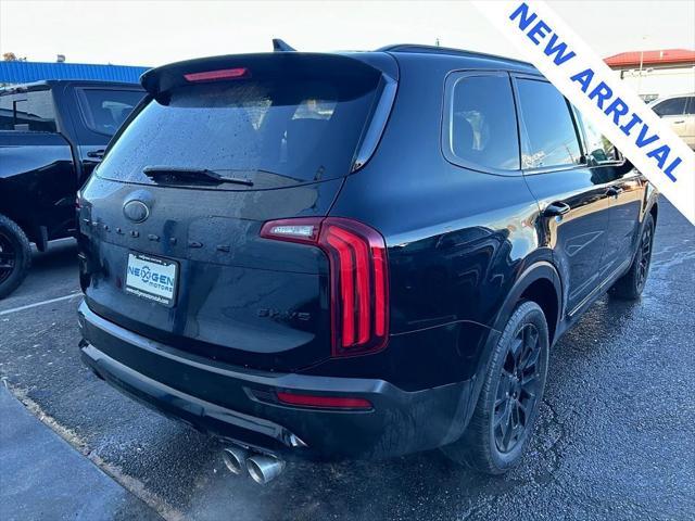 used 2021 Kia Telluride car, priced at $28,700