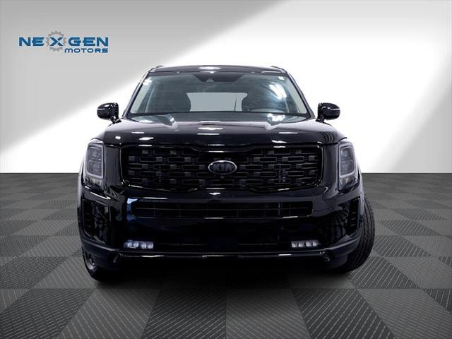 used 2021 Kia Telluride car, priced at $28,500