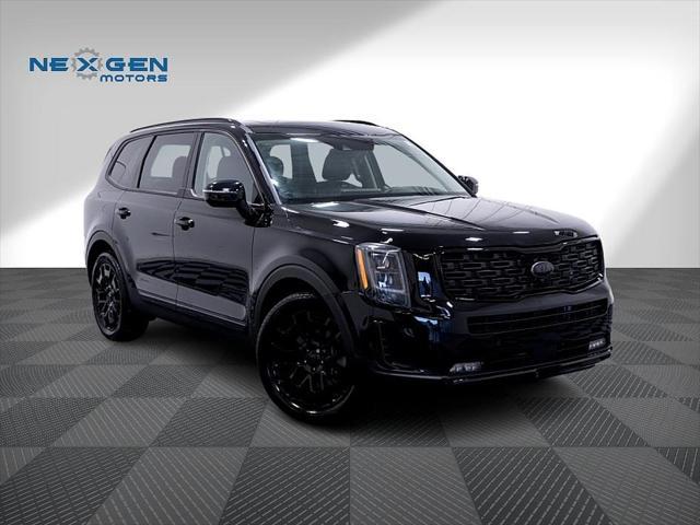 used 2021 Kia Telluride car, priced at $28,500