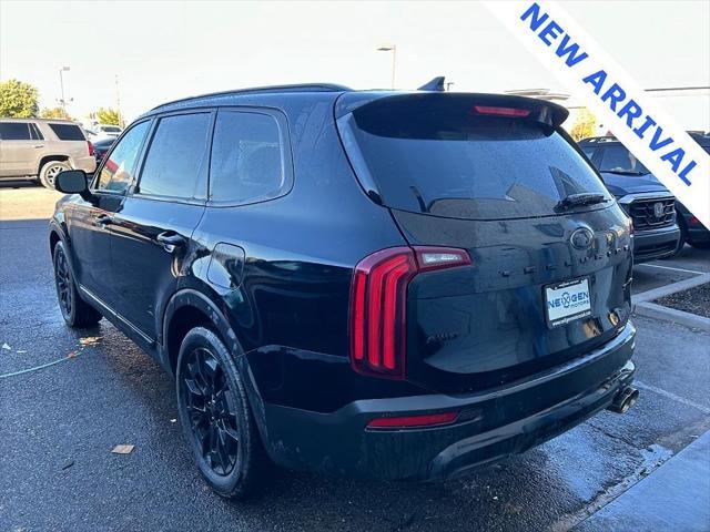 used 2021 Kia Telluride car, priced at $28,700