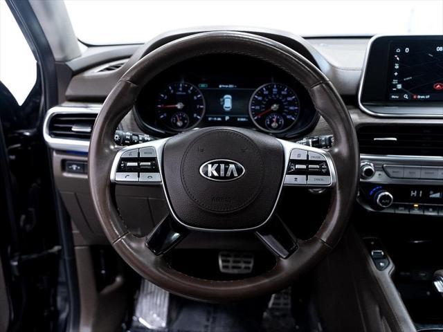 used 2021 Kia Telluride car, priced at $28,500