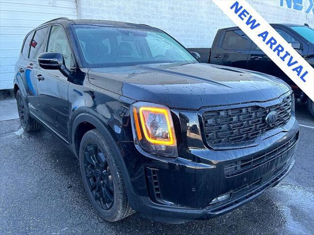 used 2021 Kia Telluride car, priced at $28,700