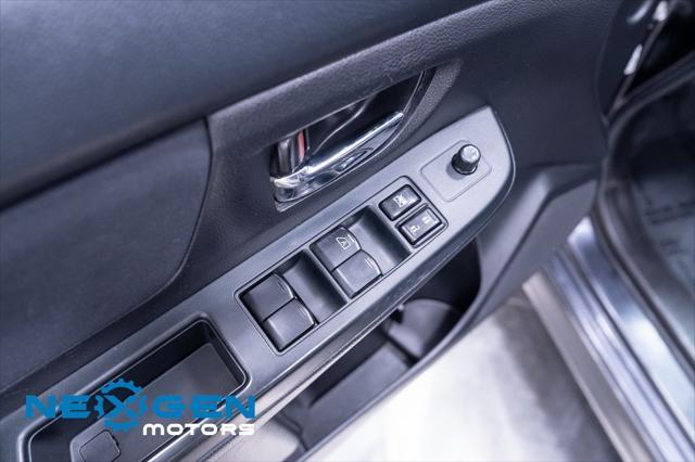 used 2013 Subaru XV Crosstrek car, priced at $3,900
