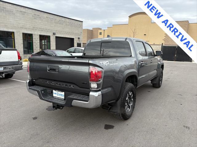 used 2023 Toyota Tacoma car, priced at $32,000