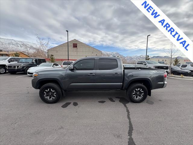 used 2023 Toyota Tacoma car, priced at $32,000