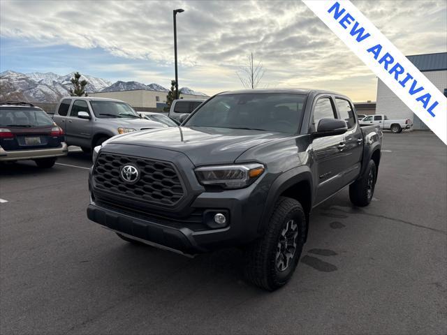 used 2023 Toyota Tacoma car, priced at $32,000