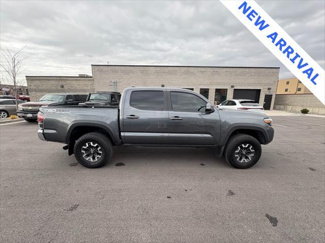 used 2023 Toyota Tacoma car, priced at $32,000