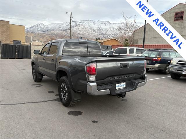 used 2023 Toyota Tacoma car, priced at $32,000