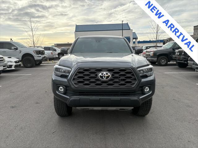 used 2023 Toyota Tacoma car, priced at $32,000