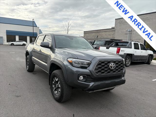 used 2023 Toyota Tacoma car, priced at $32,000